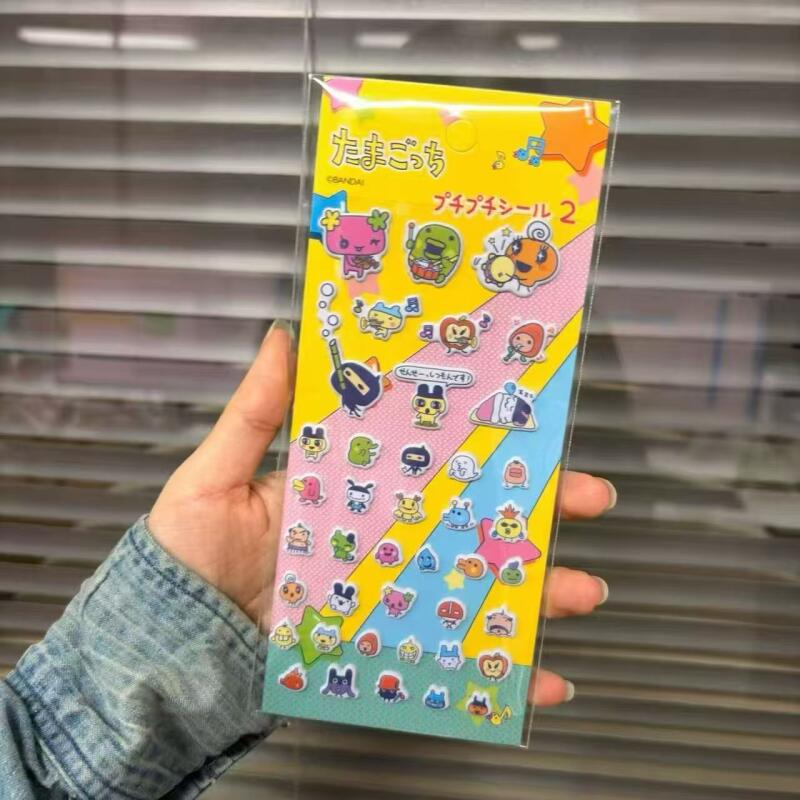 6 Adesivos de Bolha de Desenho - Laptop Accessories Toys avaliação e preço
