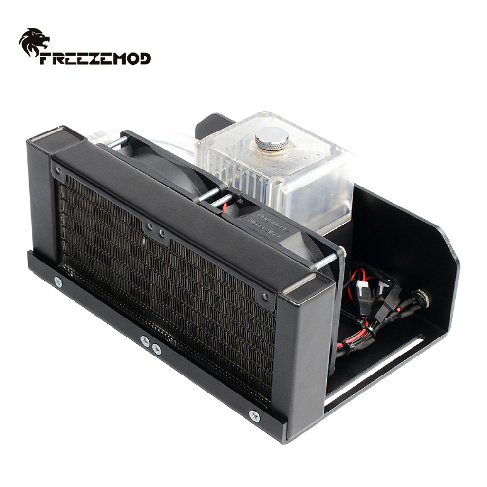 FREEZEMOD-AIO Laptop Liquid Co - Laptop Accessories Combo avaliação e preço
