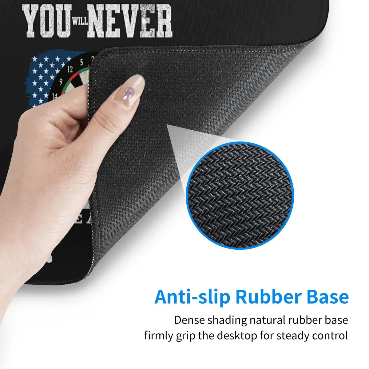 Grande Mouse Pad para Jogos co - Laptop Accessories Target avaliação e preço
