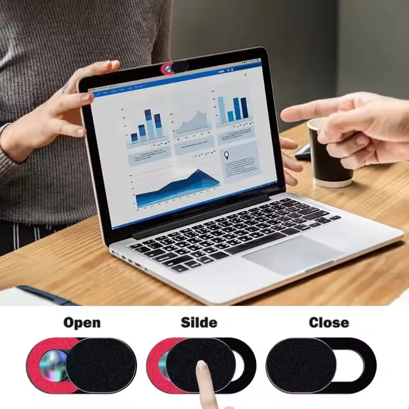 Capa de Privacidade para Câmer - Laptop Accessories Cover avaliação e preço