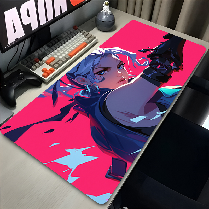 Mouse Pad Grande para Jogos Va - Laptop Accessories Toys avaliação e preço