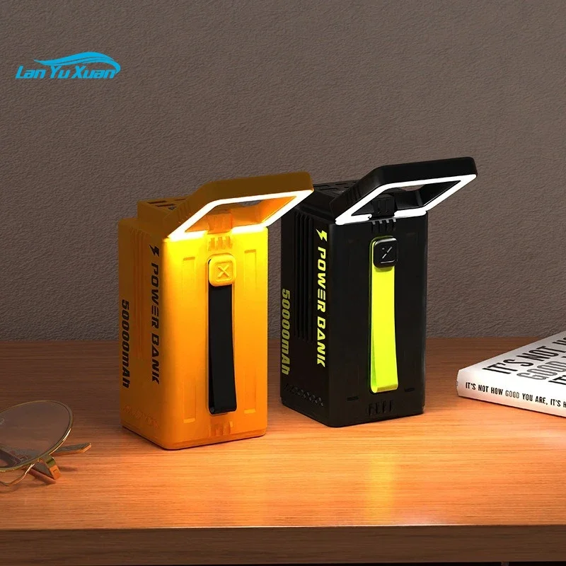 Pd 100w power bank 50000mah po - Xiaomi Laptop Accessories avaliação e preço
