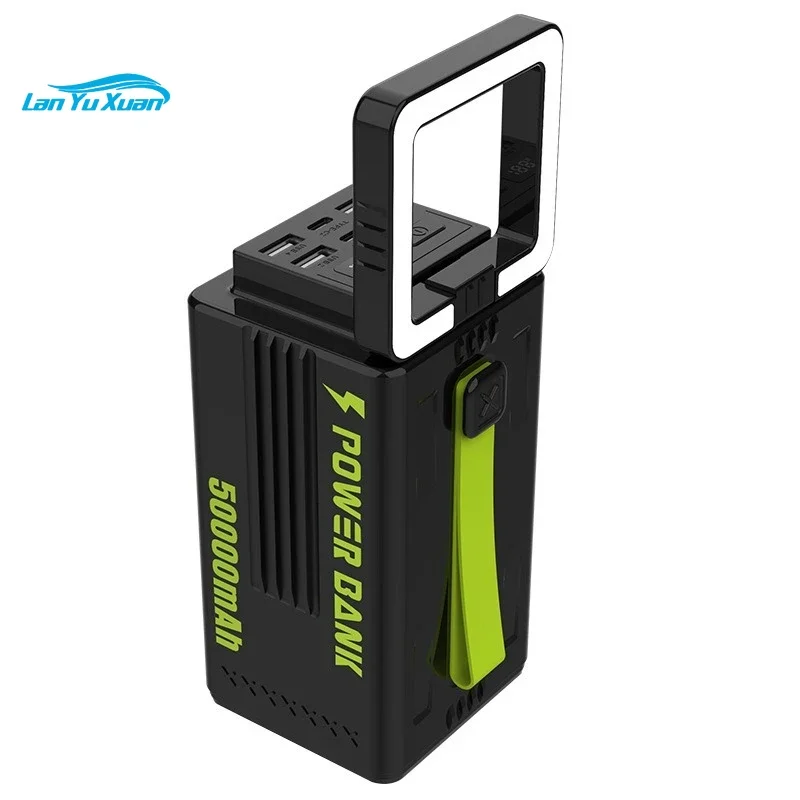 Pd 100w power bank 50000mah po - Xiaomi Laptop Accessories avaliação e preço