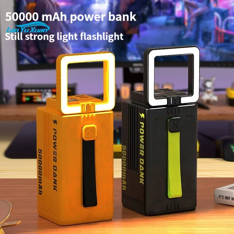 Pd 100w power bank 50000mah po - Xiaomi Laptop Accessories avaliação e preço