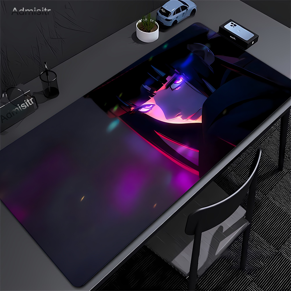 Xxl mouse pad pc roxo anime me - Laptop Accessories For Programmers avaliação e preço