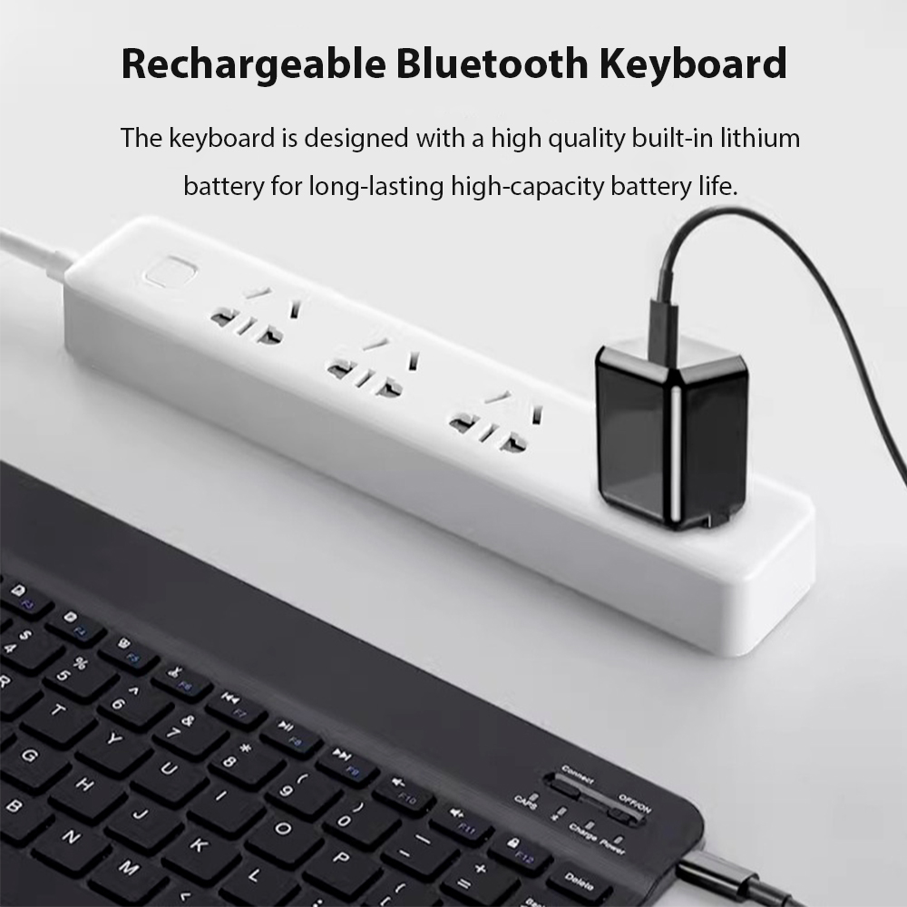 Teclado sem fio bluetooth para - Laptop Accessories Combo avaliação e preço