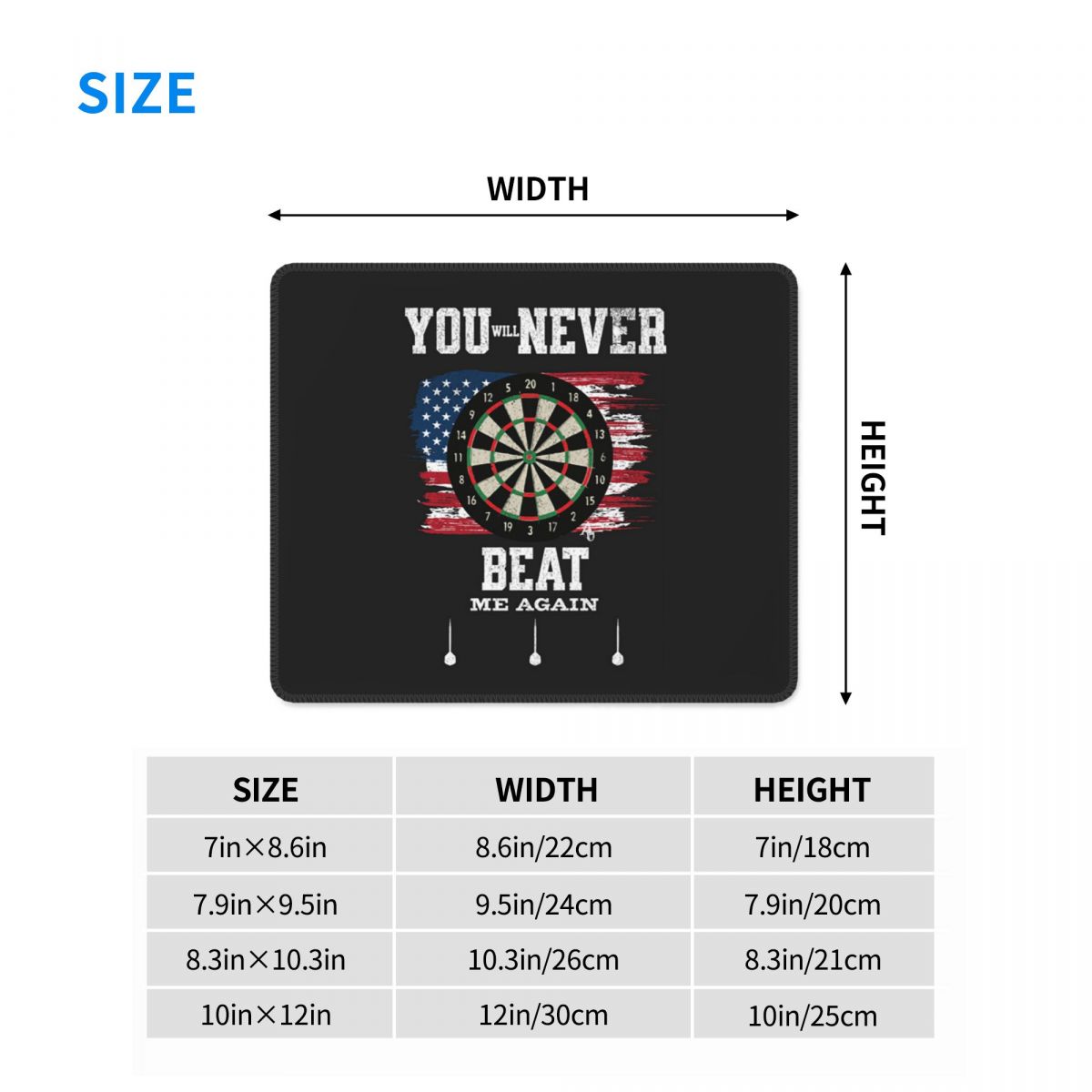 Mouse Pad Multi-tamanho com Al - Laptop Accessories Target avaliação e preço