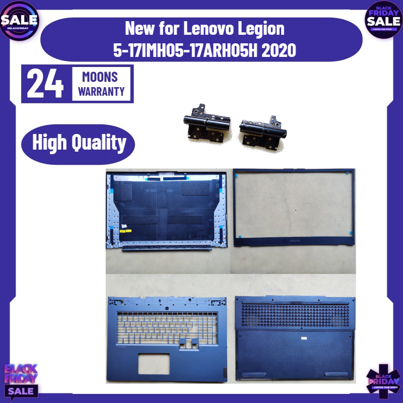 Novo para Lenovo Legion 5-17IM - Accessories For New Laptop avaliação e preço