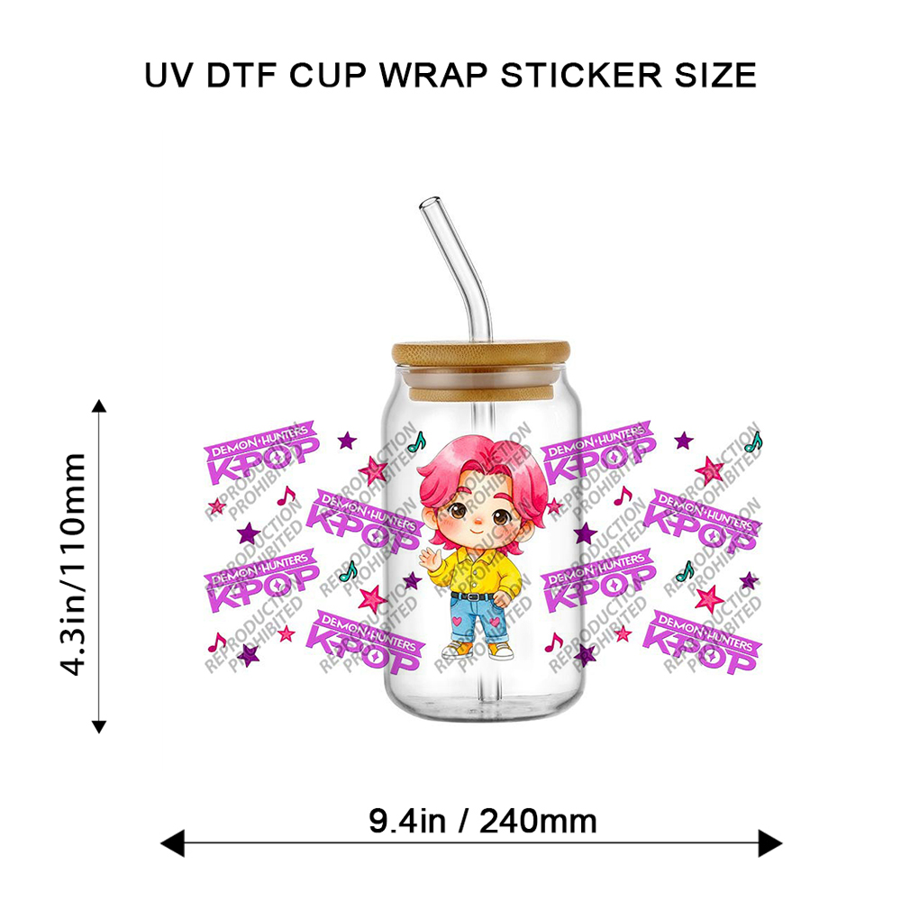 Coleção K-POP Vibes: Adesivos  - Laptop Accessories And Parts avaliação e preço