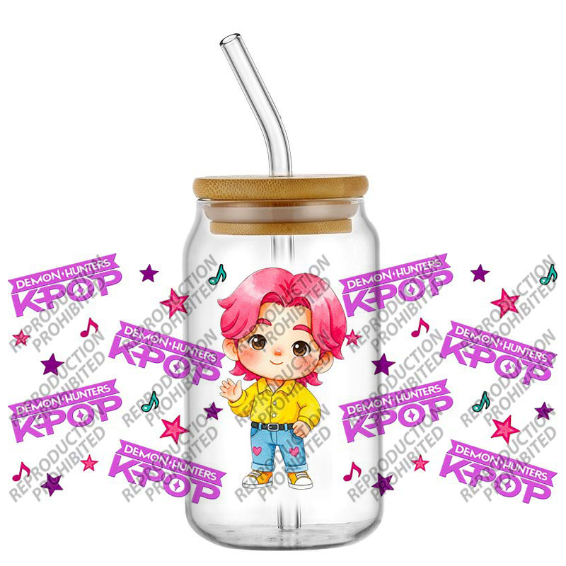 Coleção K-POP Vibes: Adesivos  - Laptop Accessories And Parts avaliação e preço